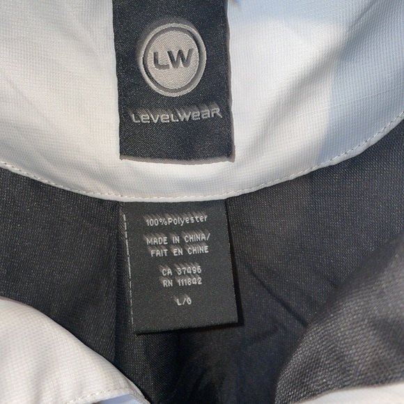 Levelwear golf jacket - Picture 4 of 6